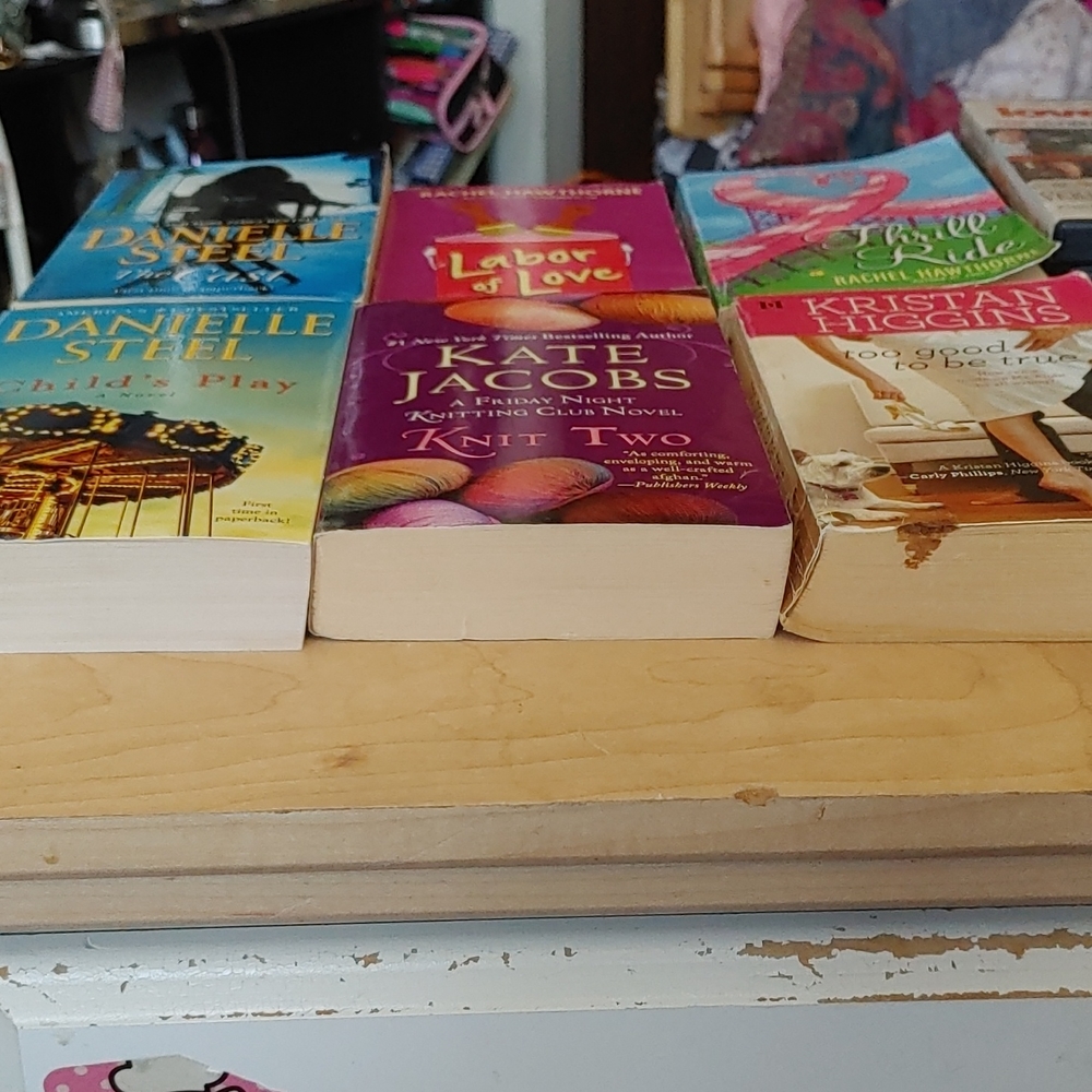 Books(6)